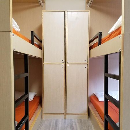 The Cove Hostel - Sea Ranch Гонконг Экстерьер фото