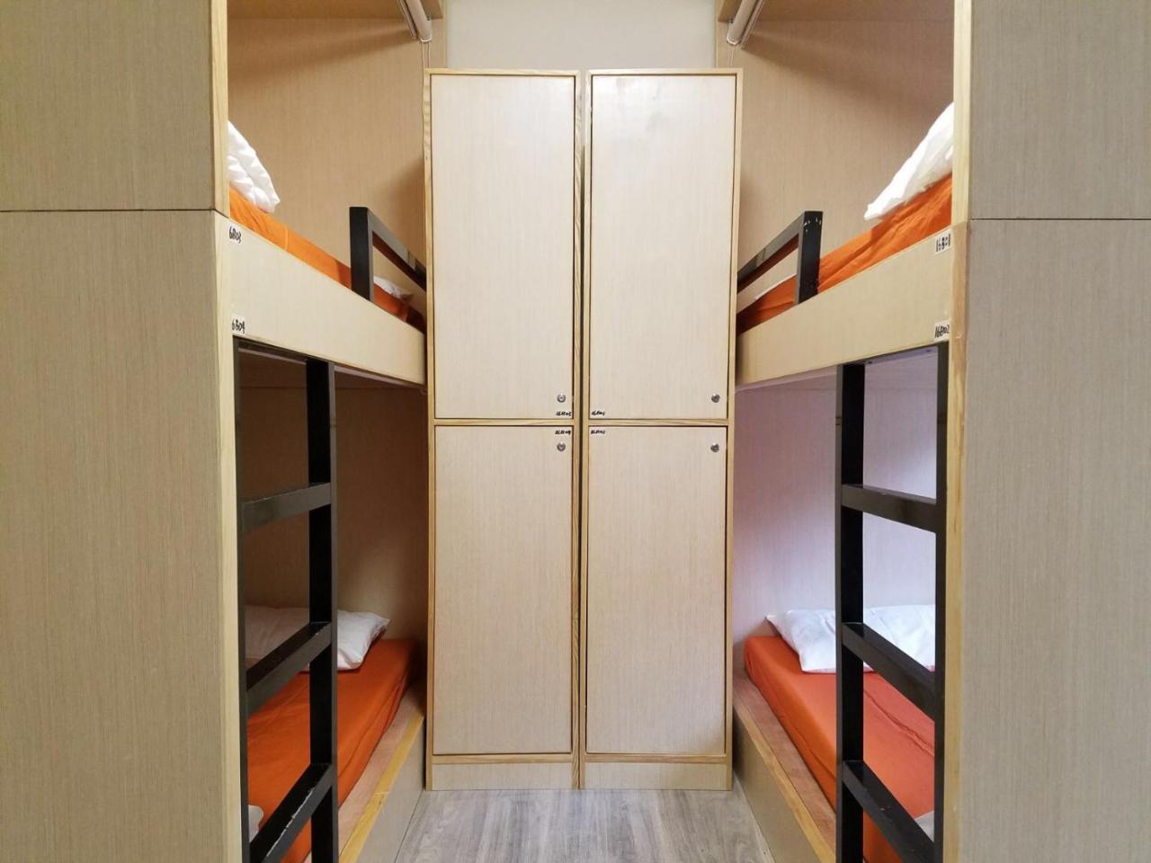 The Cove Hostel - Sea Ranch Гонконг Экстерьер фото